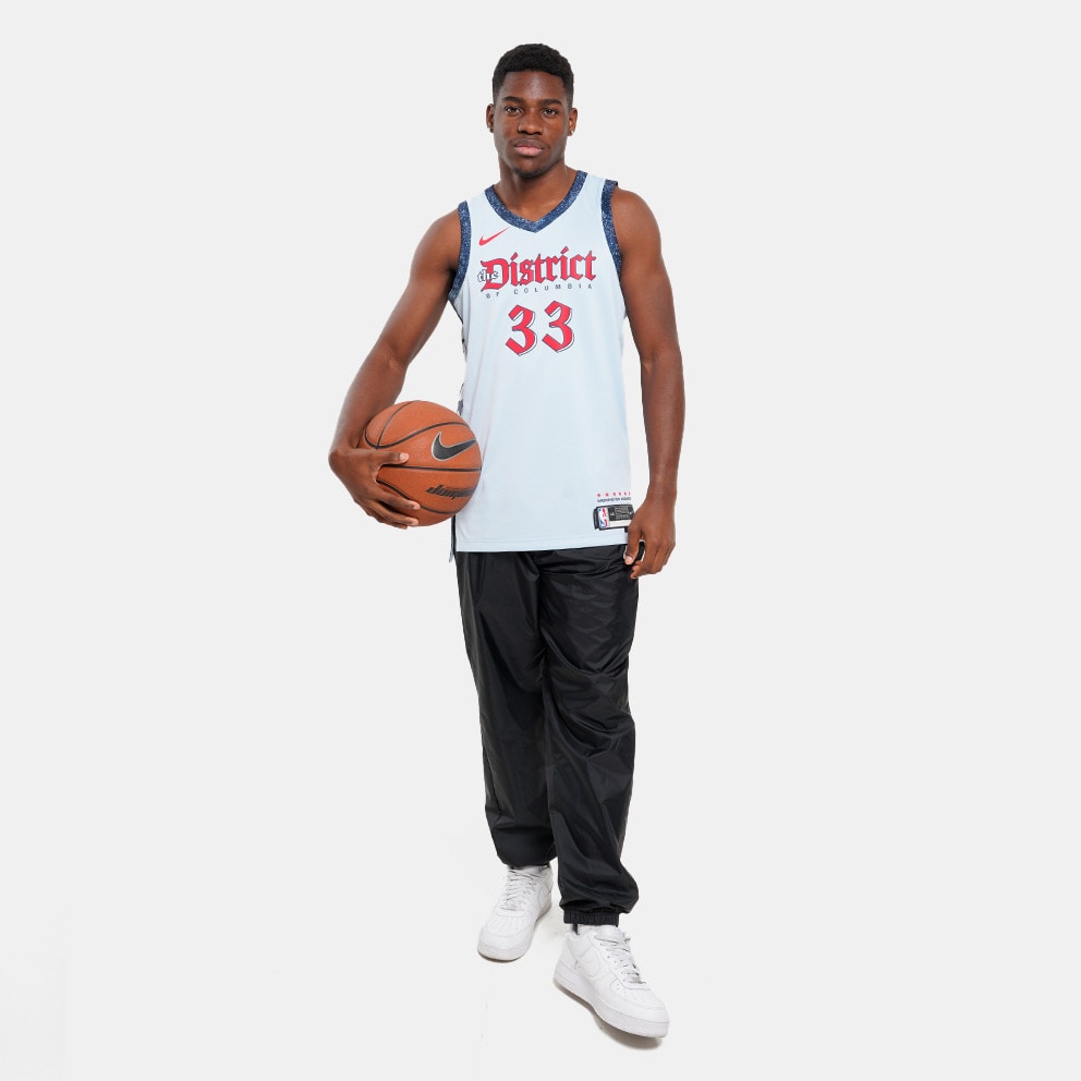 Nike NBA City Edition Kyle Kuzma Washington Wizards Basketball Jersey
