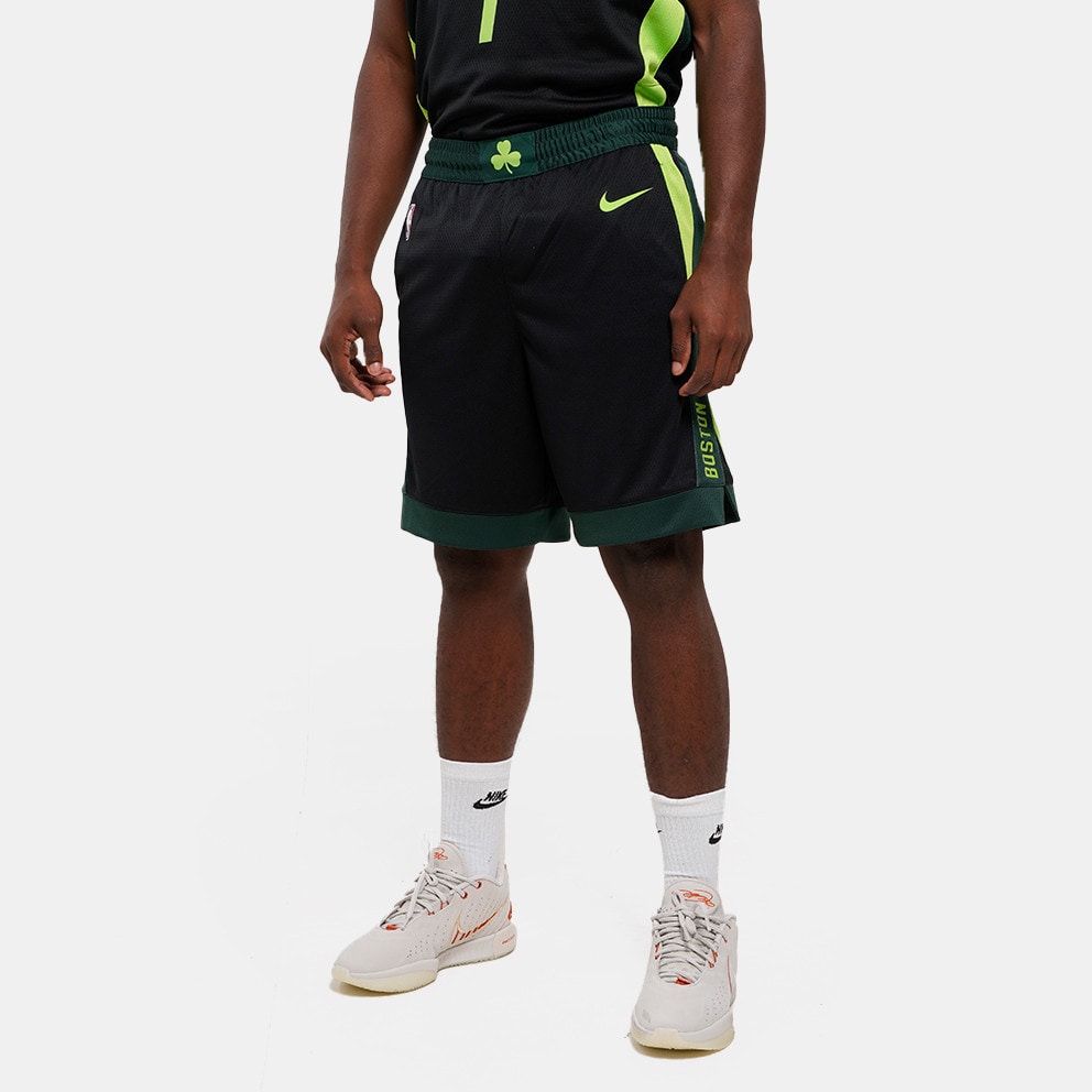 Nike NBA City Edition Boston Celtics Ανδρικό Μπασκετικό Σορτς