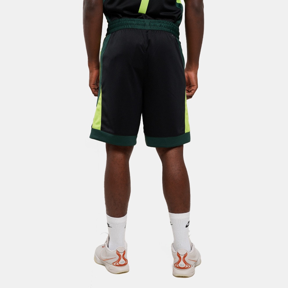 Nike NBA City Edition Boston Celtics Ανδρικό Μπασκετικό Σορτς