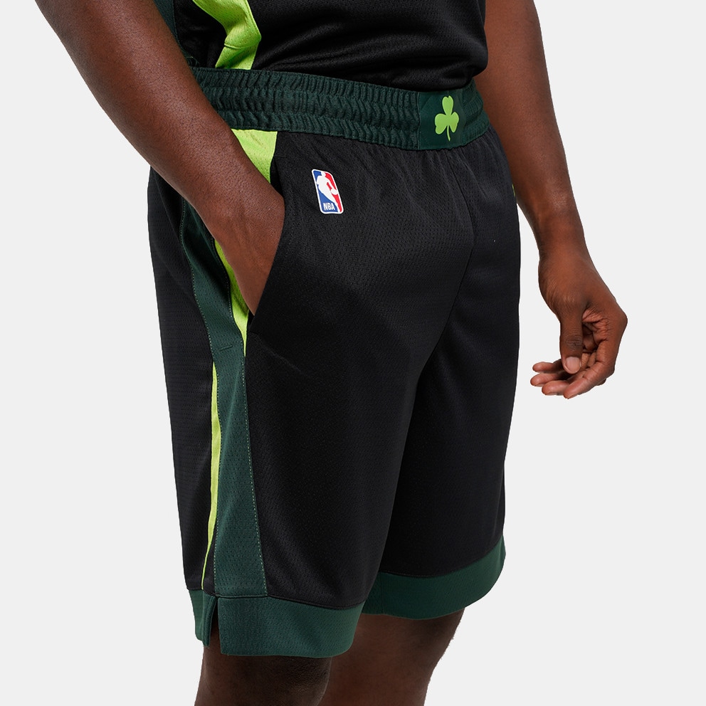 Nike NBA City Edition Boston Celtics Ανδρικό Μπασκετικό Σορτς