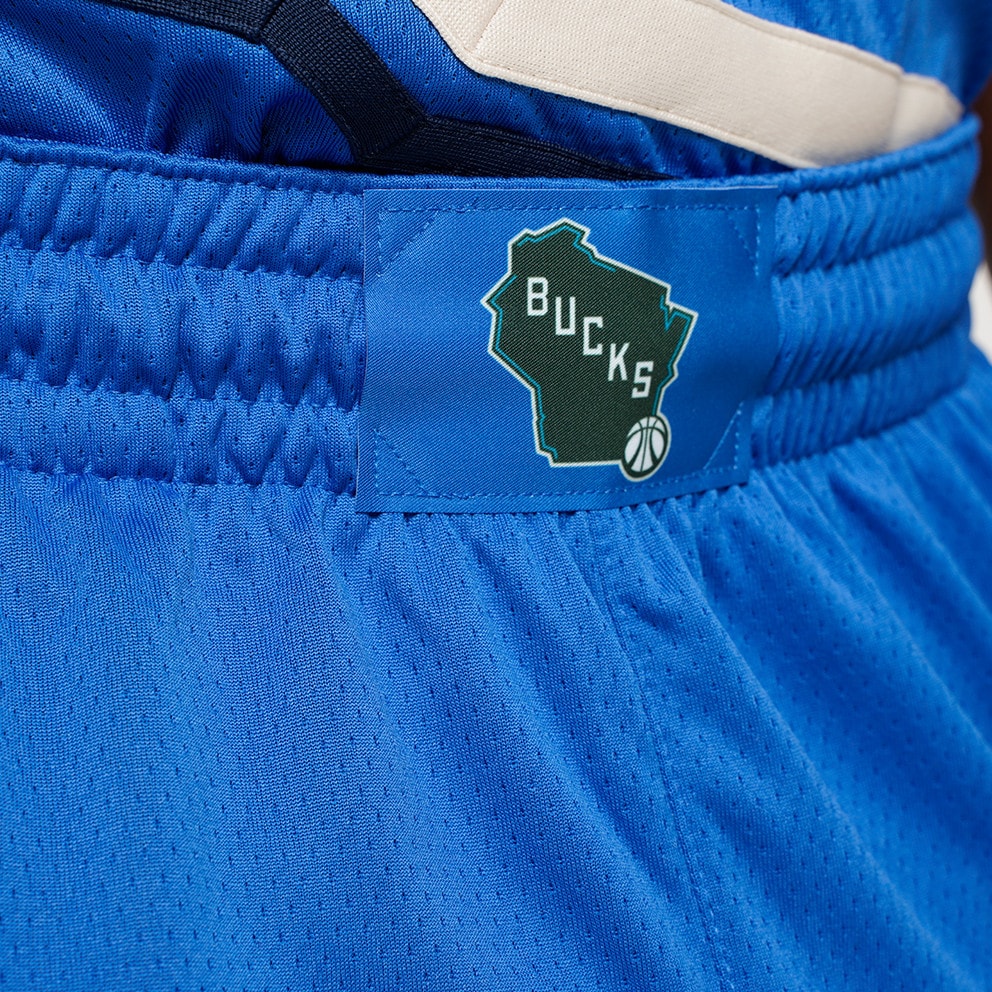 Nike NBA City Edition Milwaukee Bucks Men's Basketball Short