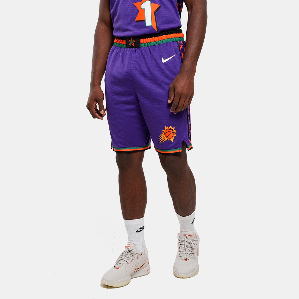 Nike NBA City Edition Phoenix Suns Men's Basketball Short