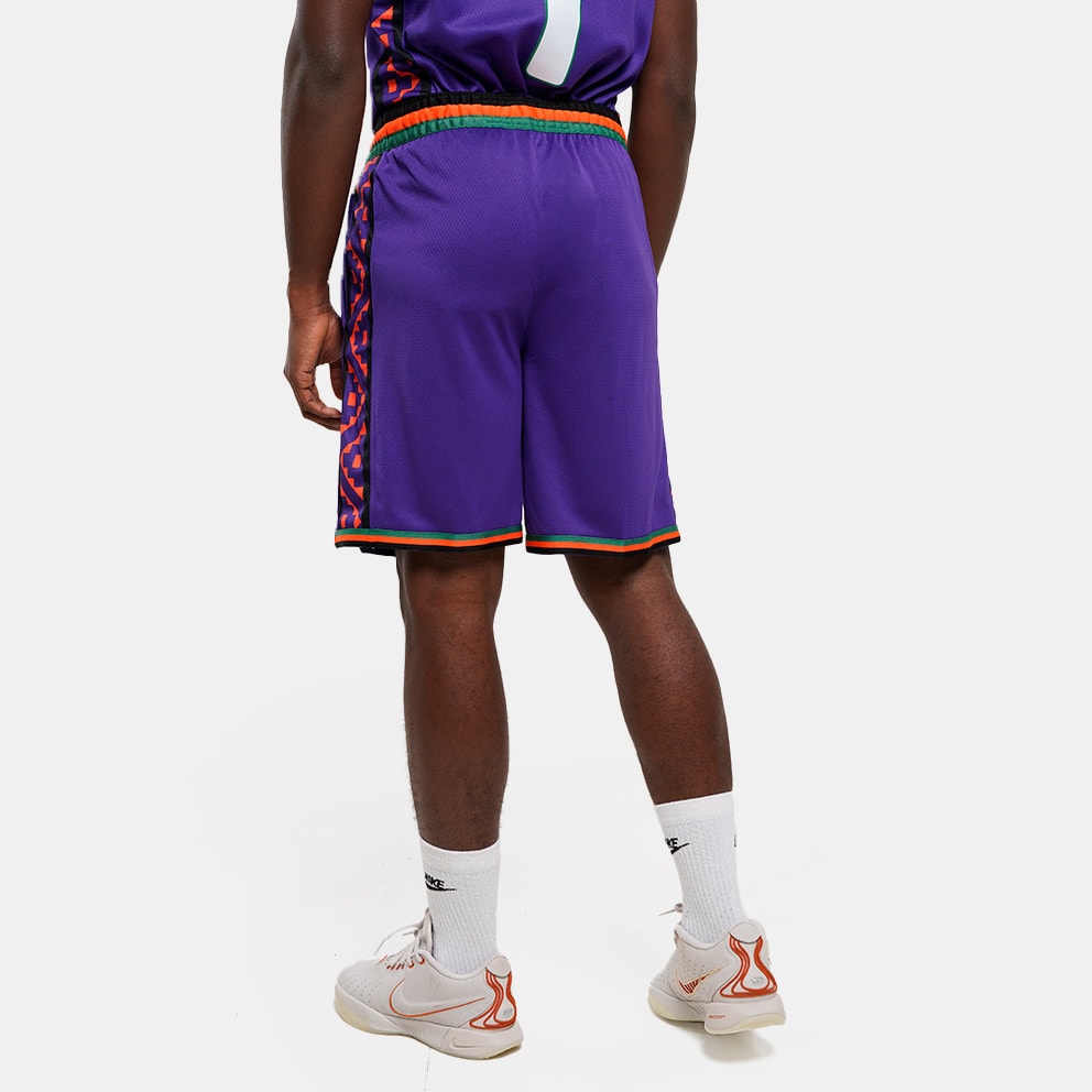Nike NBA City Edition Phoenix Suns Men's Basketball Short