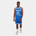 Nike NBA City Edition Giannis Antetokounmpo Milwaukee Bucks Men's Basketball Jersey