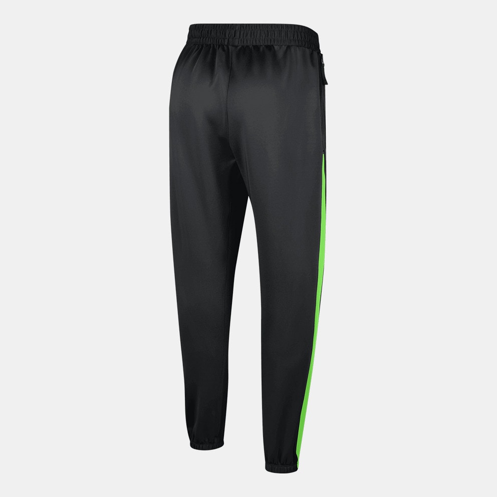 Nike NBA City Edition Boston Celtics Ανδρικό Παντελόνι Φόρμας