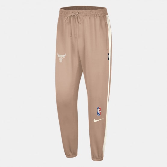 Nike NBA City Edition Chicago Bulls Ανδρικό Παντελόνι Φόρμας