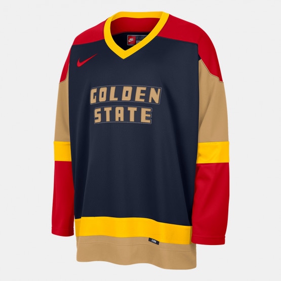 Nike NBA City Edition Golden State Warriors Μπασκετική Φανέλα