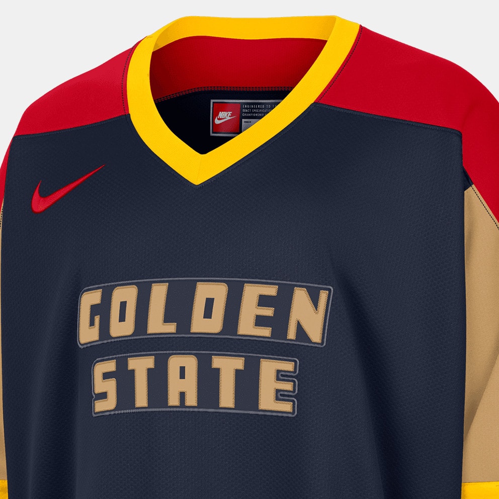 Nike NBA City Edition Golden State Warriors Μπασκετική Φανέλα
