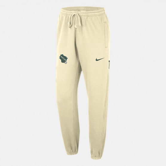 Nike NBA City Edition Milwaukee Bucks Men's Basketball Trackpants