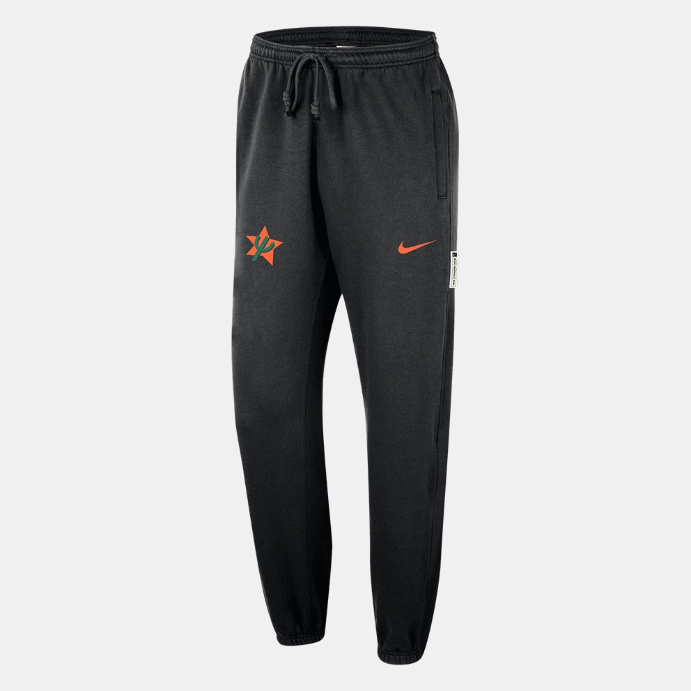 Nike NBA City Edition Phoenix Suns Ανδρικό Μπασκετικό Παντελόνι Φόρμας