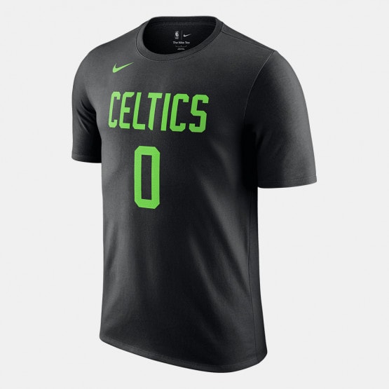 Nike NBA City Edition Jayson Tatum Boston Celtics Ανδρικό Μπασκετικό T-Shirt