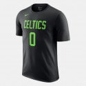Nike NBA City Edition Jayson Tatum Boston Celtics Ανδρικό Μπασκετικό T-Shirt