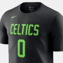 Nike NBA City Edition Jayson Tatum Boston Celtics Ανδρικό Μπασκετικό T-Shirt