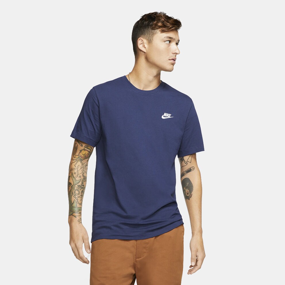Nike Sportswear Club Men's T-Shirt