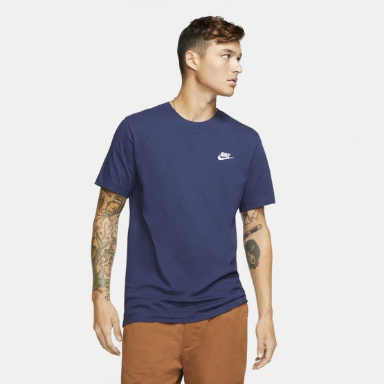 Nike Sportswear Club Ανδρικό T-Shirt