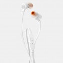 JBL T110, InEar Universal Headphones 1-button Mic Ακουστικά