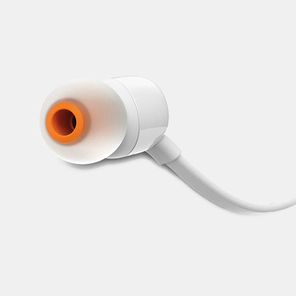 JBL T110, InEar Universal Headphones 1-button Mic Ακουστικά