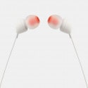 JBL T110, InEar Universal Headphones 1-button Mic Ακουστικά