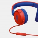 JBL JR310 On-Ear Universal Παιδικά Ακουστικά Κεφαλής