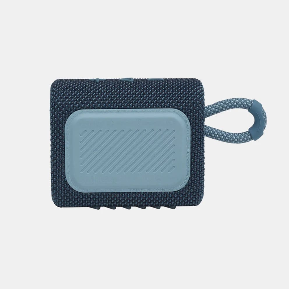 JBL GO3 Portable Bluetooth Waterproof Speaker
