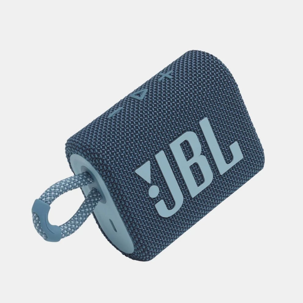 JBL GO3 Portable Bluetooth Waterproof Speaker