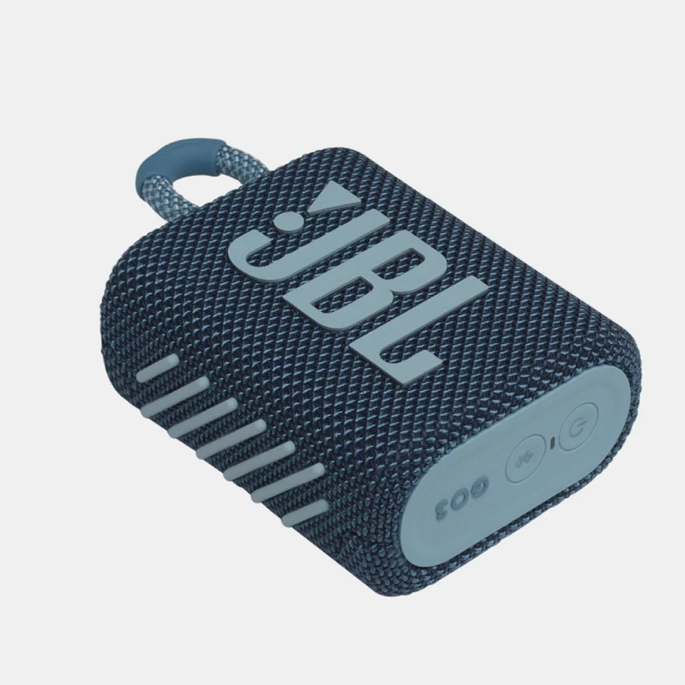 JBL GO3 Portable Bluetooth Waterproof Speaker