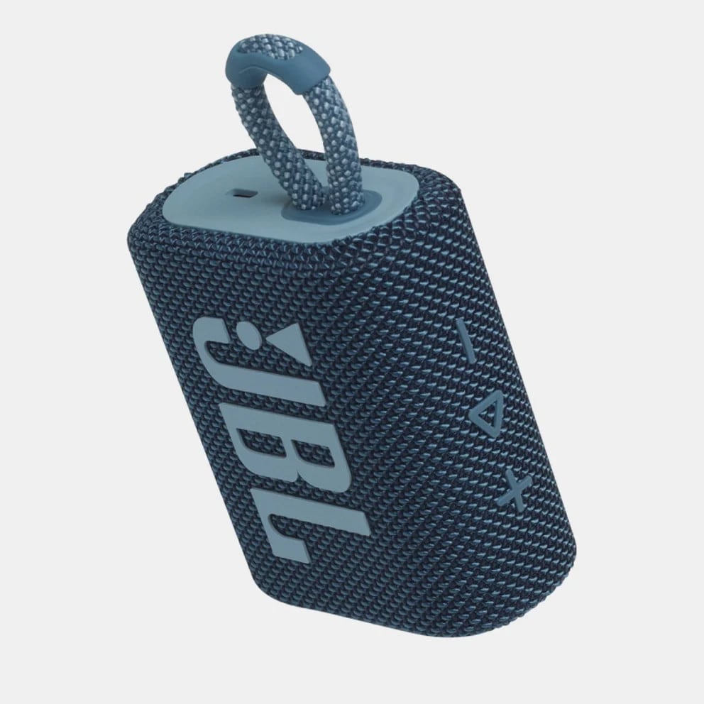 JBL GO3 Portable Bluetooth Waterproof Speaker