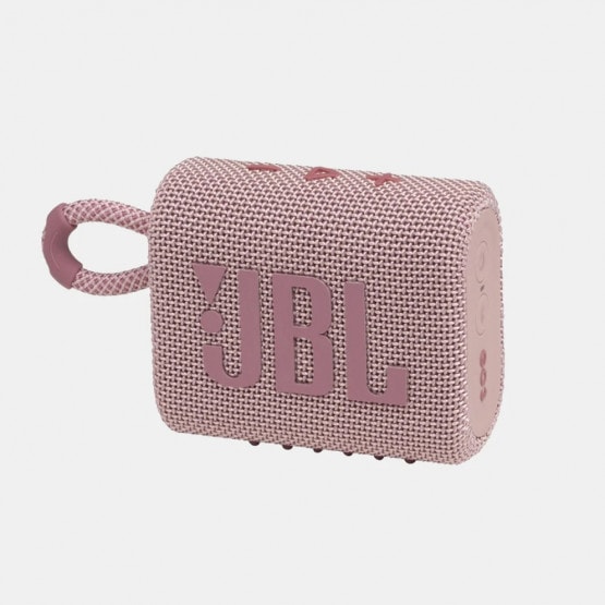 JBL GO3 Portable Bluetooth Waterproof Speaker