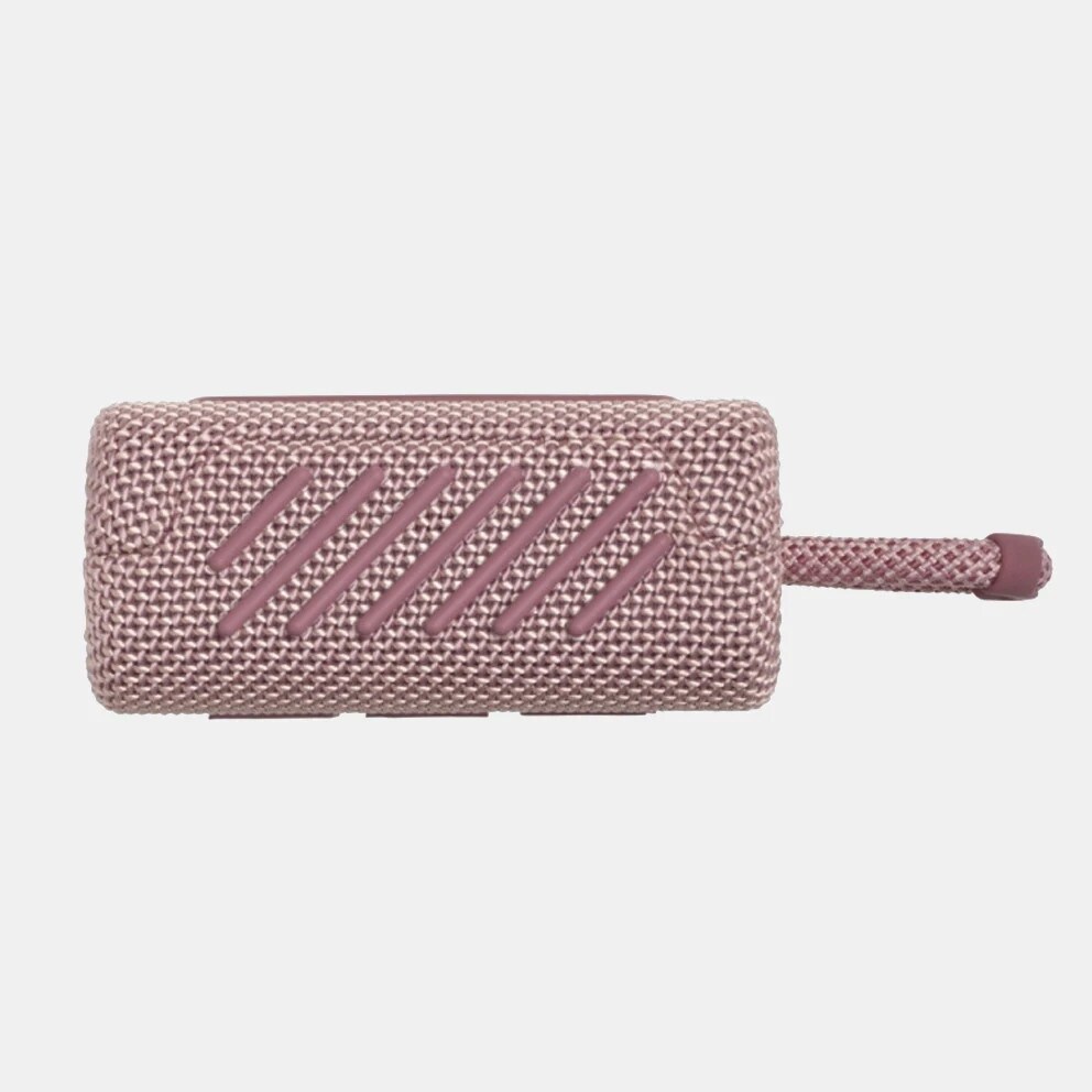 JBL GO3 Portable Bluetooth Waterproof Speaker
