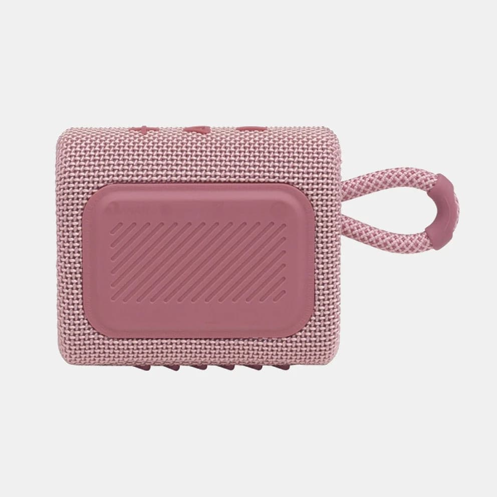 JBL GO3 Portable Bluetooth Waterproof Speaker
