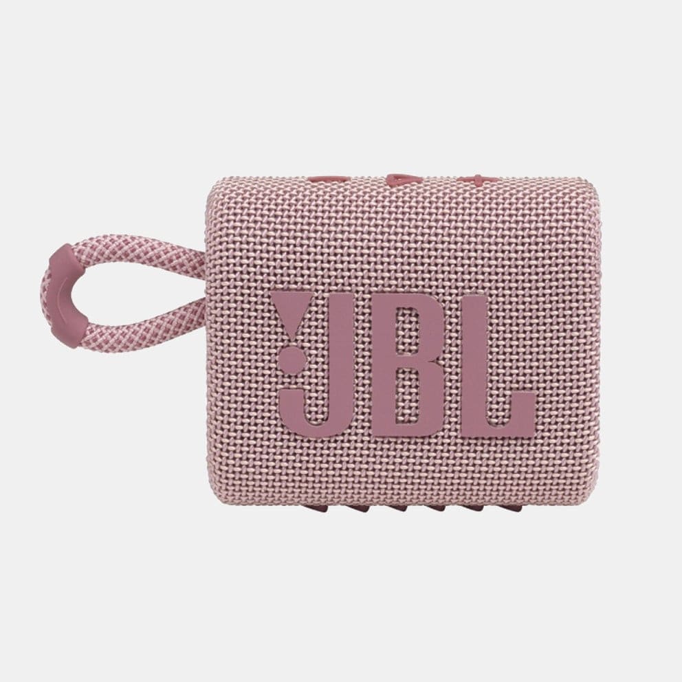 JBL GO3 Portable Bluetooth Waterproof Speaker
