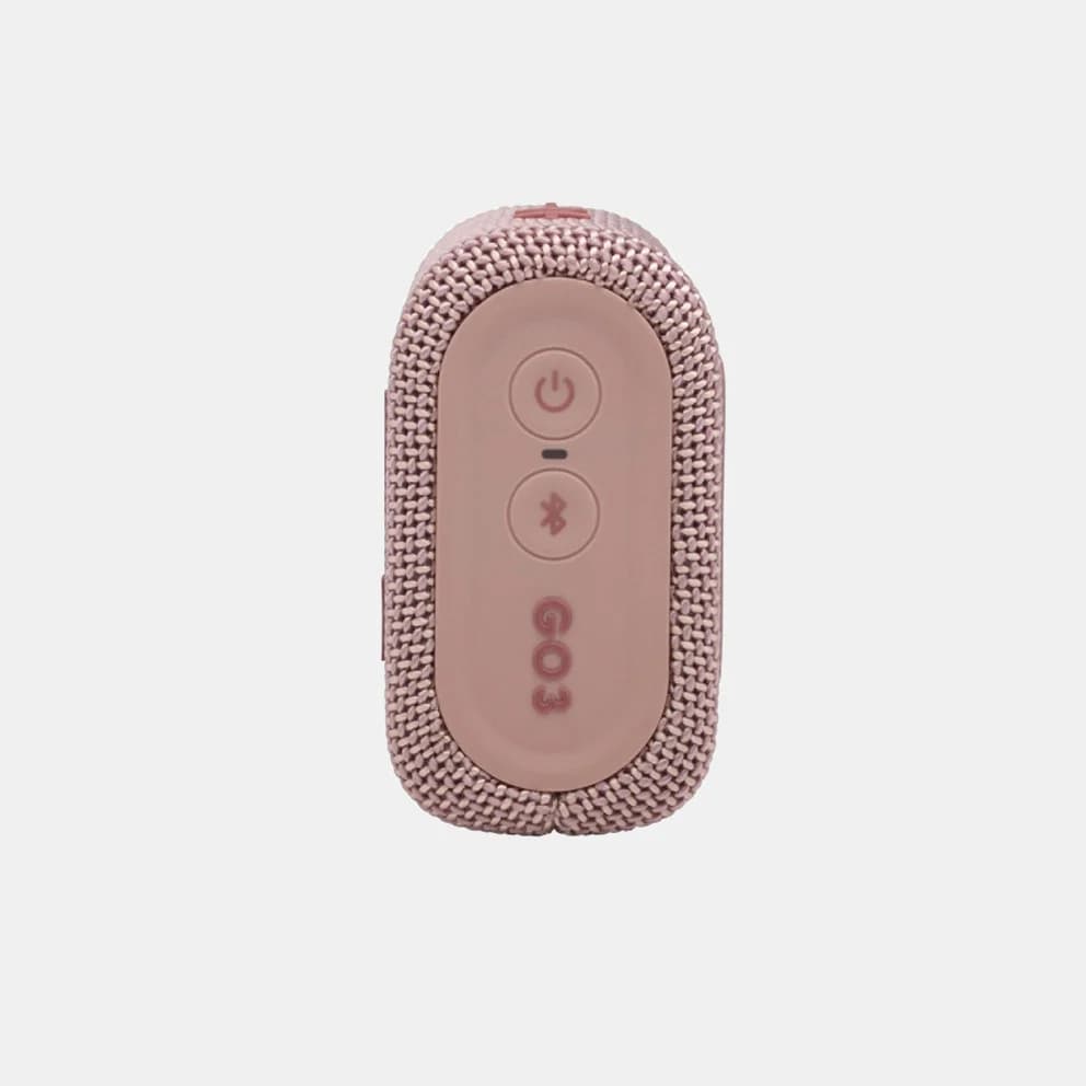 JBL GO3 Portable Bluetooth Waterproof Speaker