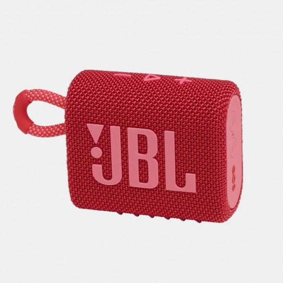 JBL GO3 Portable Bluetooth Waterproof Speaker