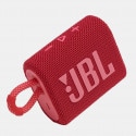 JBL GO3 Portable Bluetooth Waterproof Speaker