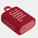 JBL GO3 Portable Bluetooth Waterproof Speaker