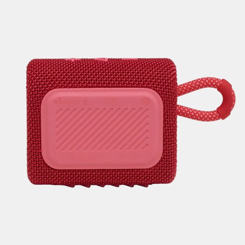JBL GO3 Portable Bluetooth Waterproof Speaker