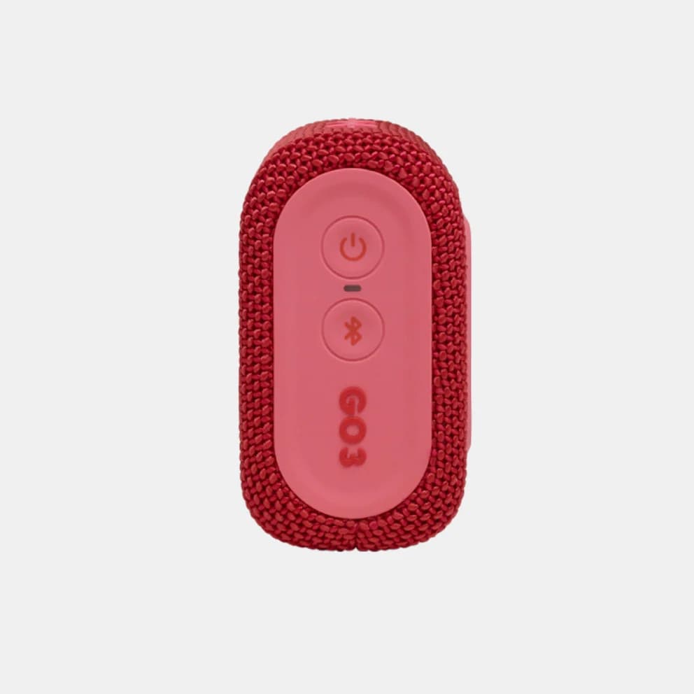 JBL GO3 Portable Bluetooth Waterproof Speaker
