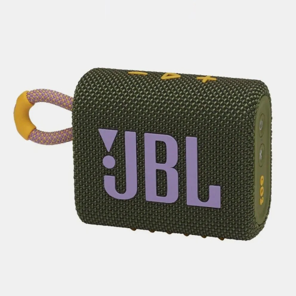 JBL GO3 Portable Bluetooth Waterproof Speaker