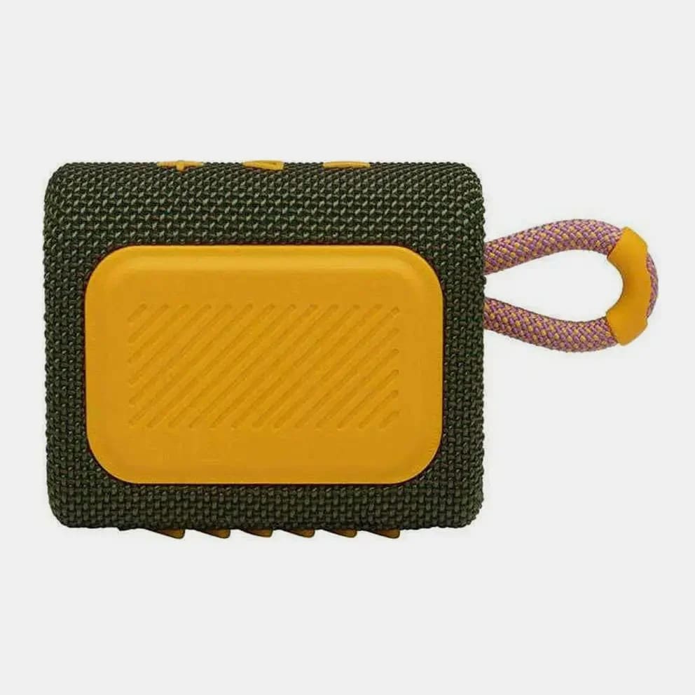 JBL GO3 Portable Bluetooth Waterproof Speaker