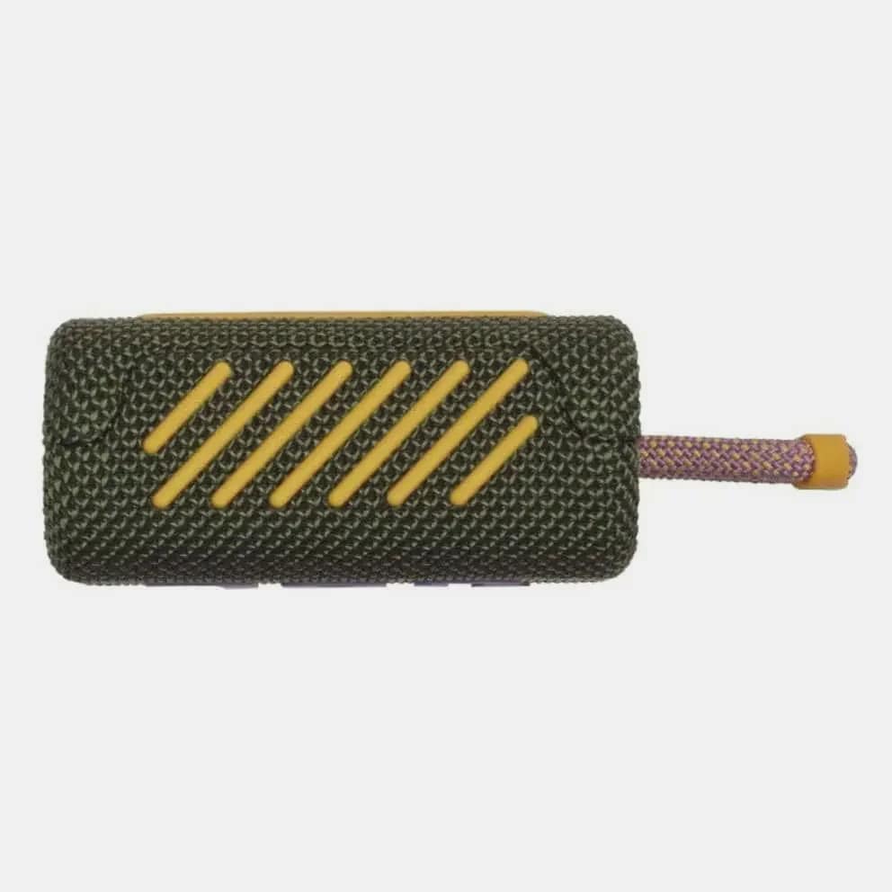 JBL GO3 Portable Bluetooth Waterproof Speaker