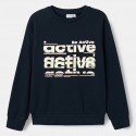Name it Nkfvenus Ls Nreg Sweat Bru