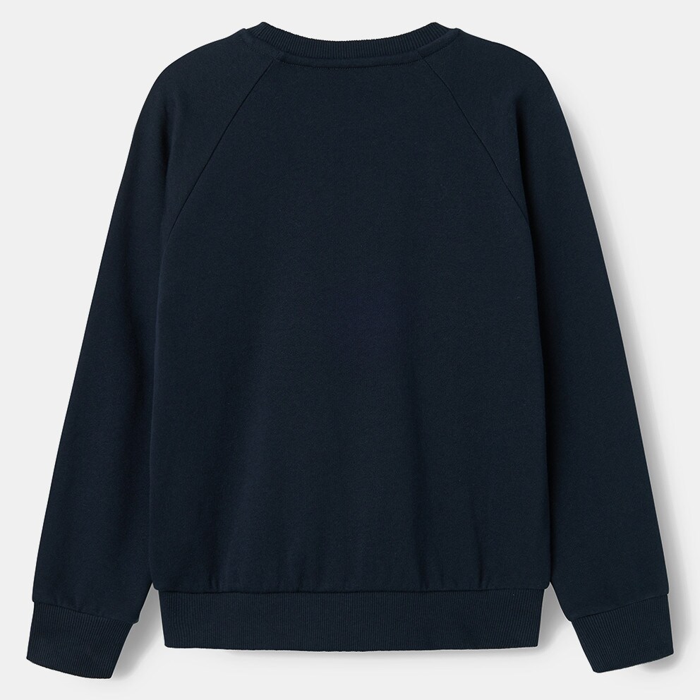 Name it Nkfvenus Ls Nreg Sweat Bru