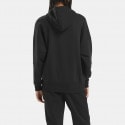 Reebok Sport Γυναικεία Μπλούζα με Κουκούλα