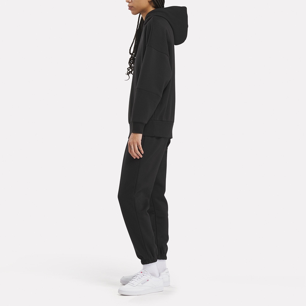 Reebok Sport Γυναικεία Μπλούζα με Κουκούλα