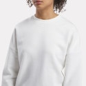 Reebok Sport Γυναικεία Μπλούζα Φούτερ