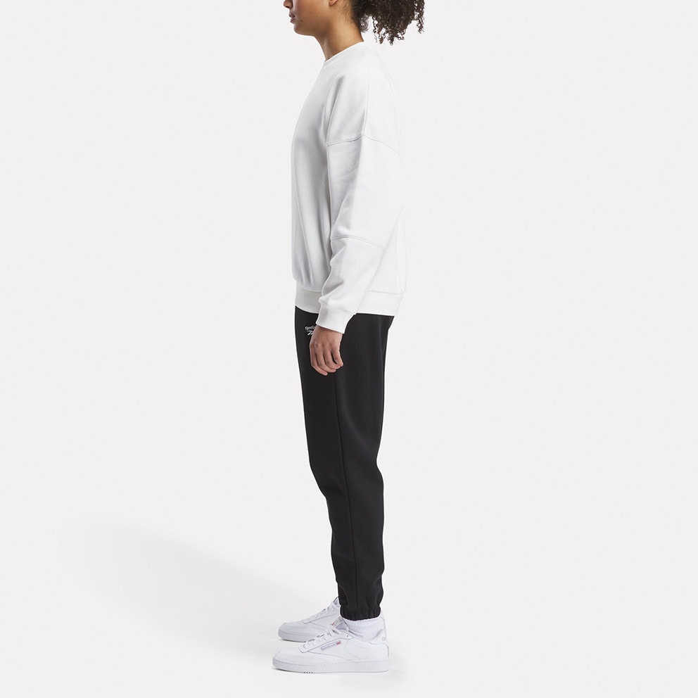 Reebok Sport Γυναικεία Μπλούζα Φούτερ