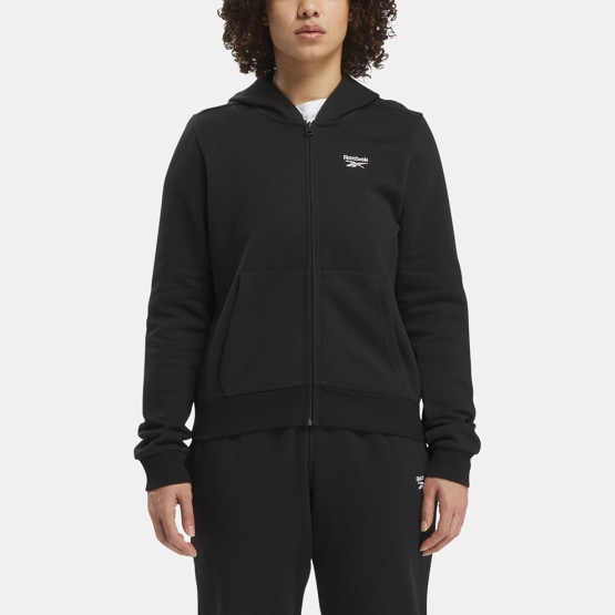 Reebok Sport Ri Sl Fleece Fz Black