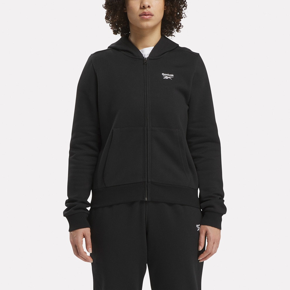  Reebok Sport Ri Sl Fleece Fz Black (9000186201_1469) 2025