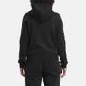 Reebok Sport Ri Sl Fleece Fz Black