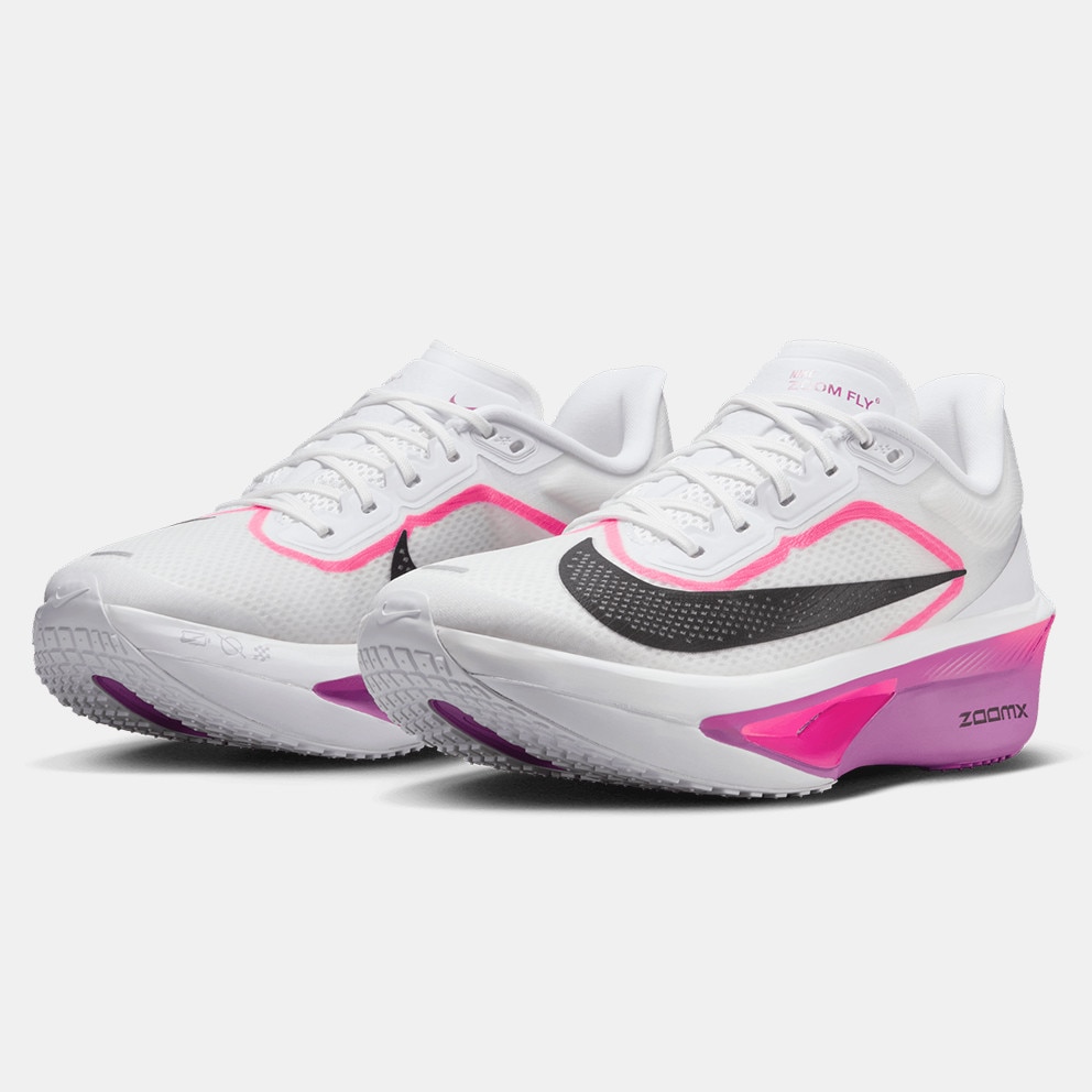 Nike Zoom Fly 6 Γυναικεία Παπούτσια για Τρέξιμο